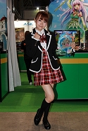 #014Υͥ/TGS 2011Ͽ¿PCϥ᡼ŸƤGaming PC Worldץ֡ݡ