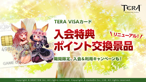 TERA VISAɡפŵ˥塼롣()ʤɥ쥢ʥƥब館