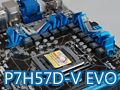 ASUSH57ޥP7H57D-V EVO׼µ̿ݡȡΥߥɥϥ饹ǥ