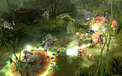 #009Υͥ/GC 200813Ϥ˺٤άŪˡ֥ϥޡ40,000פRTS꡼ǿWarhammer 40,000Dawn of War 2