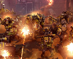 Relic EntertainmentRTSǿWarhammer 40,000Dawn of War IIצǤΥץ쥤ݡȤ4Gamer˷Ǻ