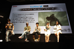 #009Υͥ/TGS 2011ϡ֥᥿륮ץ㥹ȿؤȿĹ줵󤬥ȤȤо줷KONAMI֡Ķڥ饹ȥơKojima Productions SPECIAL STAGEפݡ