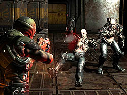 QuakeCon 2008ǤۤΤäȤ餫ˤʤäDOOM 4פ