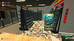 ゲームショップパニック