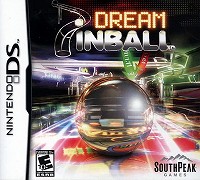 ϢܡPCФס45ϥԥܡ륲Dream Pinball 3DפNDSǤҲ