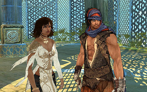 ϤƮȥꥫ̥ŪʡPrince of Persia ܸޥ˥奢ձѸǡפΥӥ塼Ǻ