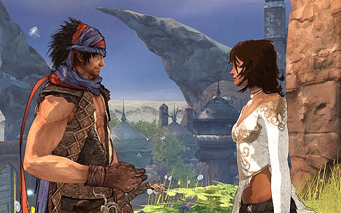 ϤƮȥꥫ̥ŪʡPrince of Persia ܸޥ˥奢ձѸǡפΥӥ塼Ǻ