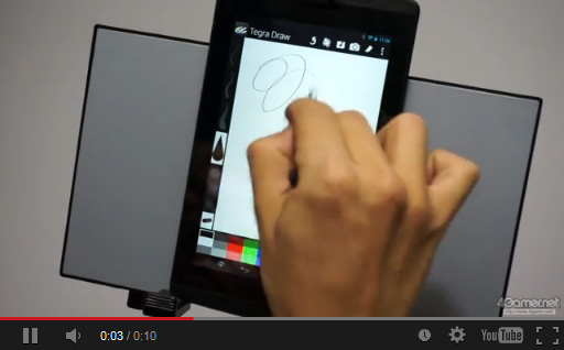 Tegra Note 7°饹ɮ