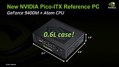 画像集#011のサムネイル/mGPU「GeForce 9400M G」がAtomをサポート。低価格PCでの3Dゲームに光明が