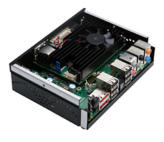 画像集#013のサムネイル/mGPU「GeForce 9400M G」がAtomをサポート。低価格PCでの3Dゲームに光明が