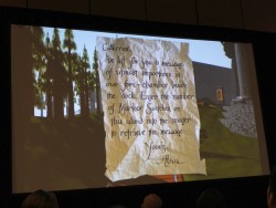 GDC 2013ϡMYSTϼʬãΤ˺äסȯԤMYST΢GDCΥ쥯㡼о