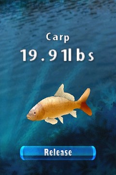 iPhoneϵڤ˳ڤꥲFlick Fishingо