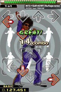 iPhoneԤԤäDanceDanceRevolution SפĤȯ