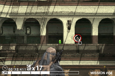 #003Υͥ/iPhoneܤΥ塼ƥ󥰥METAL GEAR SOLID TOUCHפ1᤯ȯ