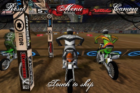 #001Υͥ/iPhoneϥ졼եɬΥȥ2XL Supercross