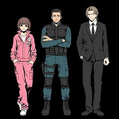 画像集#005のサムネイル/「Double Agent」，スマートフォン向けサービスが開始。記念キャンペーンも
