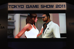 TGS 2011Ͽȥ³ӽФiLOVE iPhone in Tokyo Game Showפճȸƨʤ