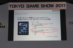 TGS 2011Ͽȥ³ӽФiLOVE iPhone in Tokyo Game Showפճȸƨʤ