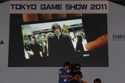 TGS 2011Ͽȥ³ӽФiLOVE iPhone in Tokyo Game Showפճȸƨʤ