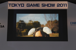 TGS 2011Ͽȥ³ӽФiLOVE iPhone in Tokyo Game Showפճȸƨʤ