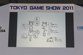 TGS 2011Ͽȥ³ӽФiLOVE iPhone in Tokyo Game Showפճȸƨʤ