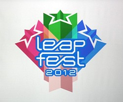 #001Υͥ/ޥ奢ץޡκŵleapfest 2012פš9leapץȤɽ䡤ƣ᤬೫ȯνץݥȤϪ륻å