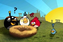 #001Υͥ/ήԤäƤ뤫⤷ʤAngry BirdsסFacebookǤAngry Birds SpaceפˤĤRovio EntertainmentˤʹƤߤ