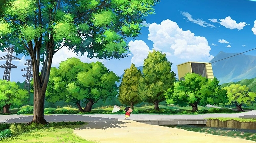画像ギャラリー No.010のサムネイル画像 / Switch2版「オラ夏」「炭シロ」，2027年3月4日発売決定。2作品入りパッケージも登場。60fpsや高解像度，マウス操作に対応