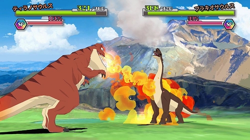 画像ギャラリー No.011のサムネイル画像 / Switch2版「オラ夏」「炭シロ」，2027年3月4日発売決定。2作品入りパッケージも登場。60fpsや高解像度，マウス操作に対応