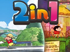 Switch2版「オラ夏」「炭シロ」，2027年3月4日発売決定。2作品入りパッケージも登場。60fpsや高解像度，マウス操作に対応