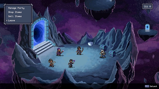 Arcane Rift