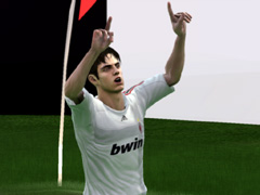 Ȥˤꥢʥåߥ졼FIFA 09פΥǥǤUp