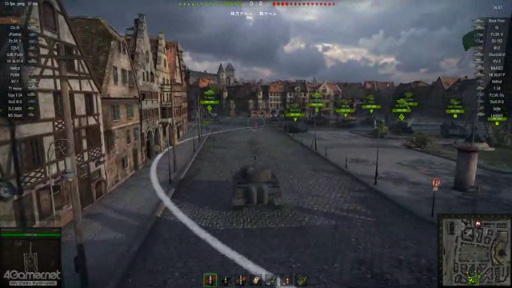 15GSX8050-i7-YTBǥץ쥤World of Tanks