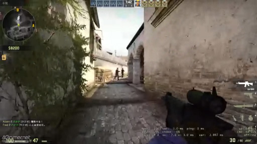 15GSX8050-i7-YTBǥץ쥤Counter-Strike: Global Offensive