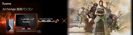 LEVEL硤ֹסTERAסAVAסBLESSסArcheAge׳ƥȥο侩PC