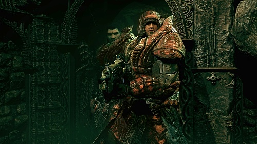 Gears of War 2ܸŵȤƤʤɲåޥåפȡ̤ϿΡȸΥץɤϿ