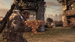 Gears of War 2פκǿ꡼󥷥å40ƱΡȶ⿧Υ󥵡 ȥ饤եɤβǺ