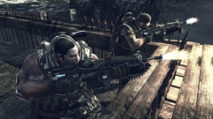 Gears of War 2פκǿ꡼󥷥å40ƱΡȶ⿧Υ󥵡 ȥ饤եɤβǺ