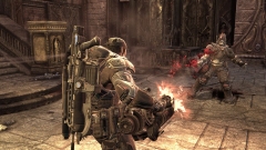 Gears of War 2פκǿ꡼󥷥å40ƱΡȶ⿧Υ󥵡 ȥ饤եɤβǺ