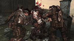 Xbox 360ϤΤꤿʤ餳ͷ֤٤ǹαɽȥ饤ץ쥤γڤͤޤäGears of War 2