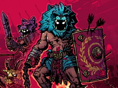 鎖でつながれた4人が闘技場での戦いを生き抜く協力型ローグライトACT「Chained Beasts」,配信開始
