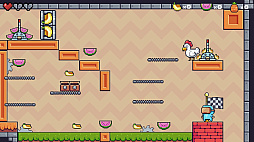Pixel Path Quest