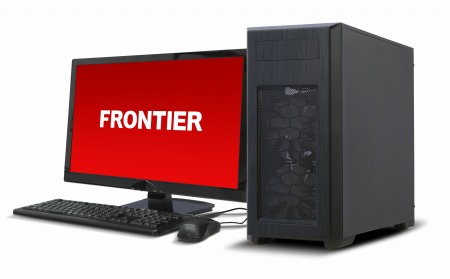 FRONTIERޡRyzen 7 2700ܤSEKIRO侩PCǹ147000߼夫