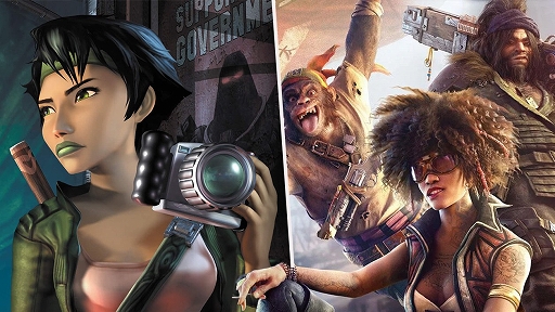 Beyond Good and Evil 2פοꥨƥ֥ǥ쥯˥ե᥺ޡ᤬Ǥȯ17ǯܤΥץȤƻư