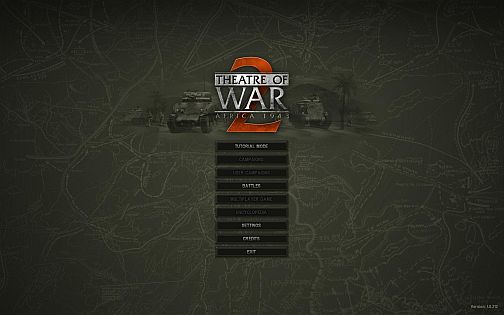 ꥢʥեåRTSTheatre of War 2: Africa 1943פΥǥǤUp