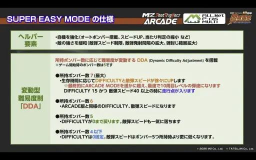 画像ギャラリー No.037のサムネイル画像 / 新タイトルが続々発表された「エムツーショットトリガーズ 10周年弩感謝祭」レポート。「アームドポリス バトライダー（仮）」「戦刃アレスタ」の試遊も