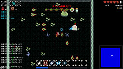 Delve Survivors: A Dungeon Roguelike