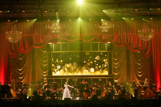  No.020Υͥ / ޥڶʤοɽ˴ưTHE IDOLM@STER ORCHESTRA CONCERT SYMPHONY OF FIVE STARS!!!!! פݡ