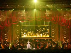 ޥڶʤοɽ˴ưTHE IDOLM@STER ORCHESTRA CONCERT SYMPHONY OF FIVE STARS!!!!! פݡ