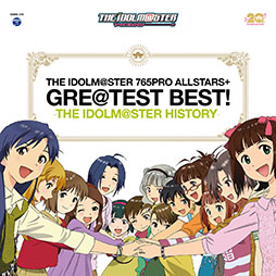  No.001Υͥ / ֥ޥפΥ٥ץ꡼-THE IDOLM@STER HISTORYס-SWEET&SMILEפCD/SACDΥϥ֥åפˡ2025ǯ110˥꡼